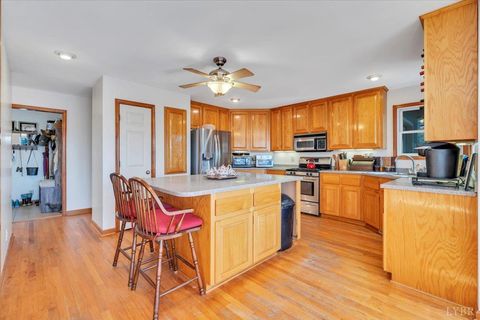 Tiny photo for 5050 Falkland Road, Scottsburg, VA 24589 (MLS # 363201)