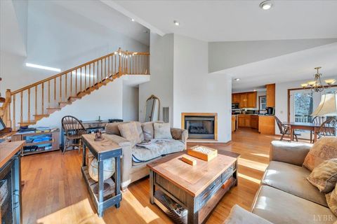 Tiny photo for 5050 Falkland Road, Scottsburg, VA 24589 (MLS # 363201)