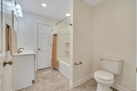 Tiny photo for 5050 Falkland Road, Scottsburg, VA 24589 (MLS # 363201)