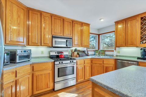 Tiny photo for 5050 Falkland Road, Scottsburg, VA 24589 (MLS # 363201)