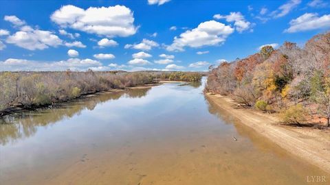 Tiny photo for 5050 Falkland Road, Scottsburg, VA 24589 (MLS # 363201)