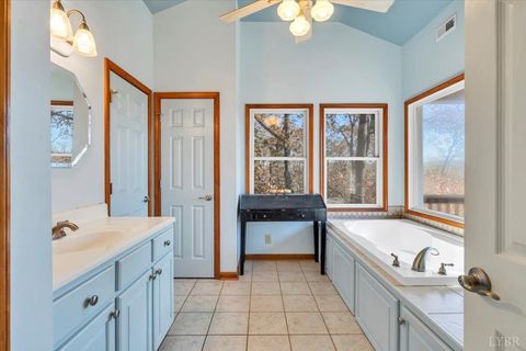 Tiny photo for 5050 Falkland Road, Scottsburg, VA 24589 (MLS # 363201)