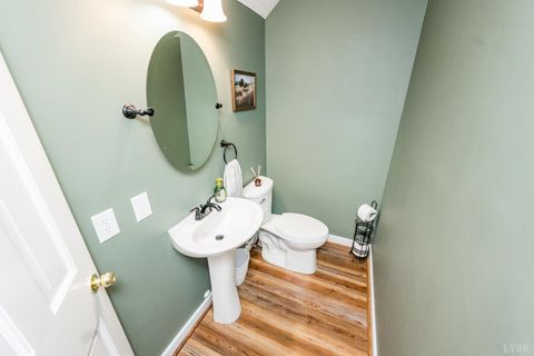 Tiny photo for 66 Cavalier Court, Lynchburg, VA 24502 (MLS # 362750)