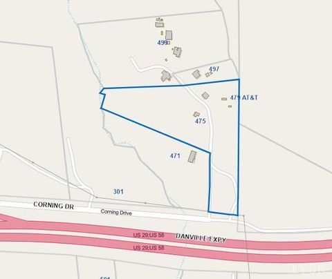 Tiny photo for 475 Corning Drive Dr, Danville, VA 24541 (MLS # 363700)