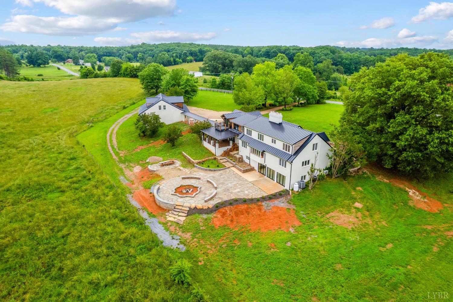 7845 Bear Creek Road, Gladys, Virginia image 9