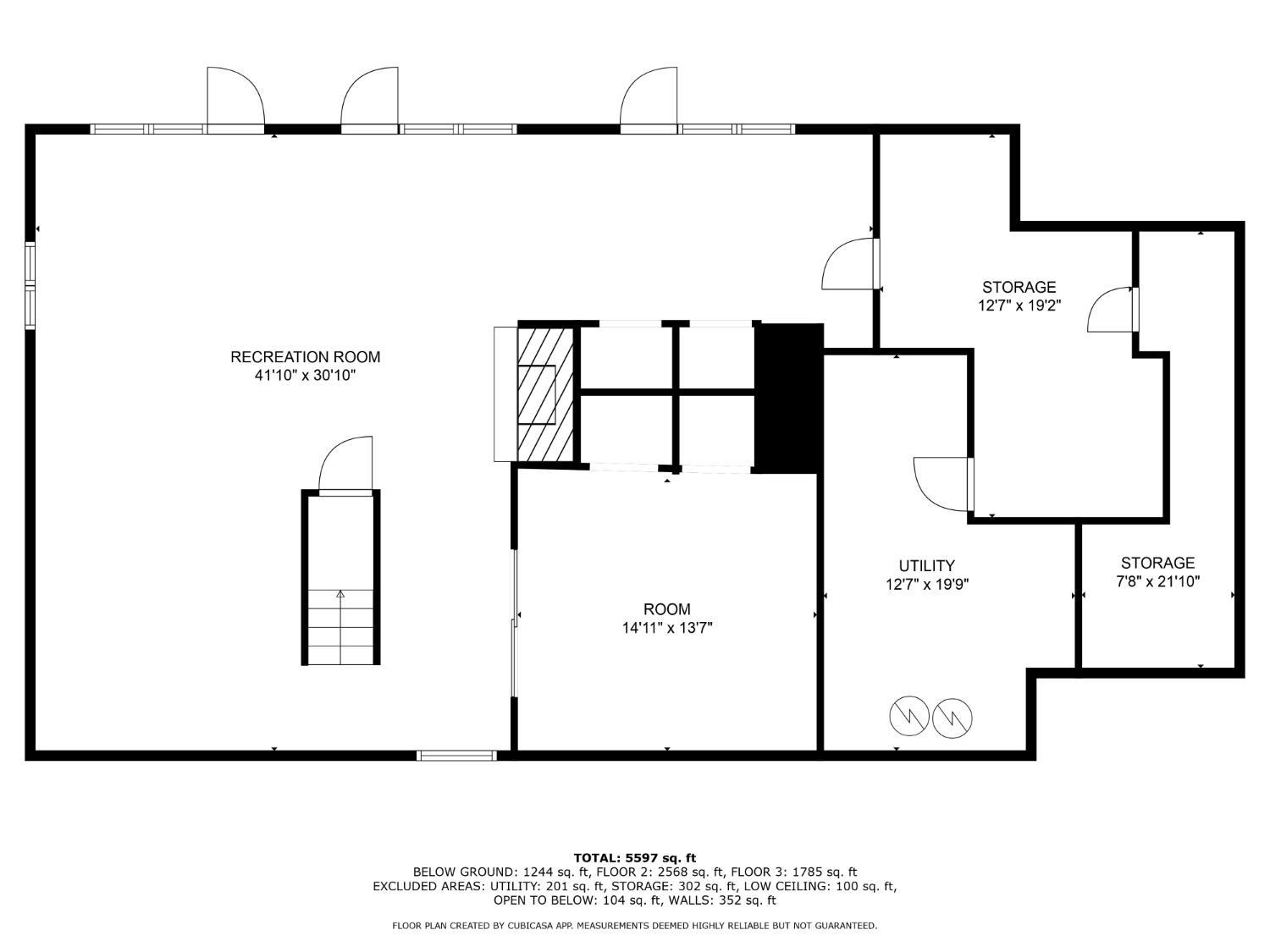7845 Bear Creek Road, Gladys, Virginia image 22