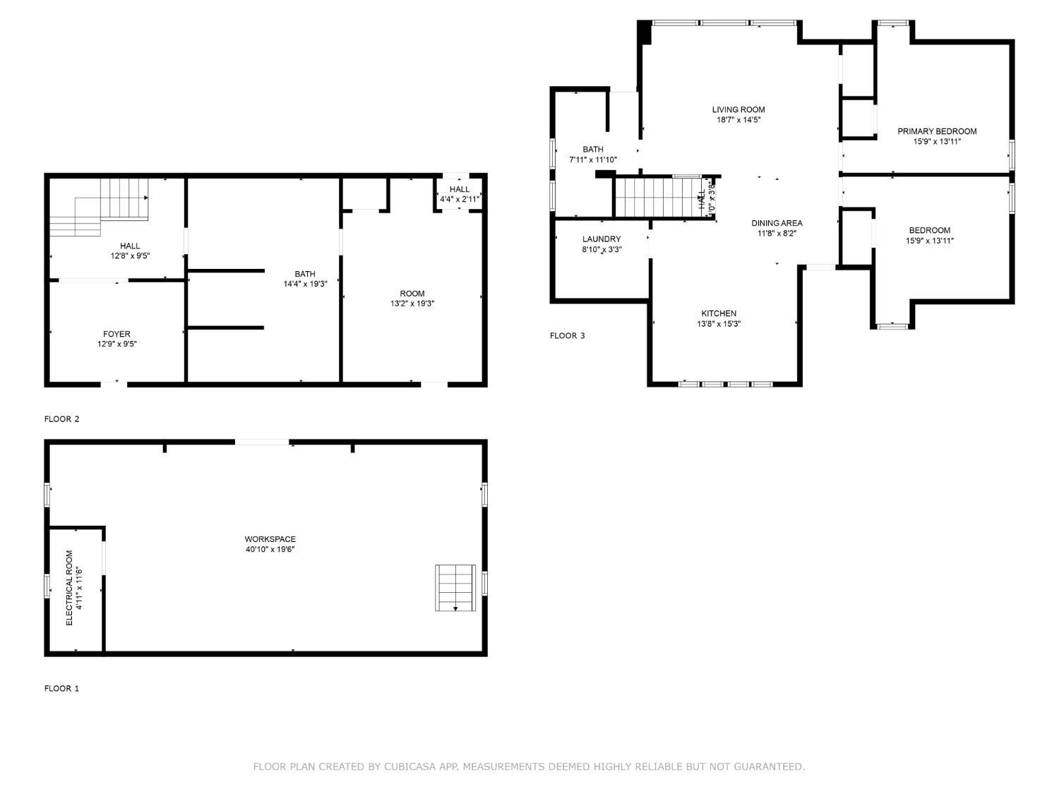 7845 Bear Creek Road, Gladys, Virginia image 26