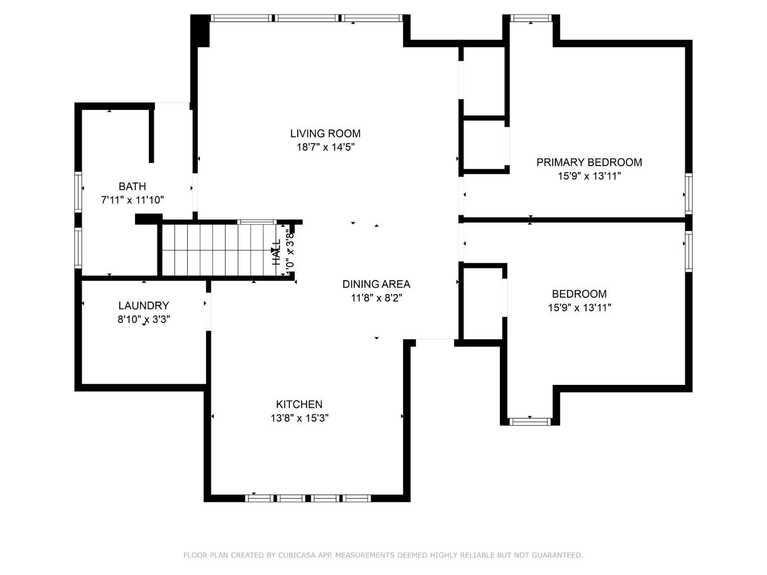 7845 Bear Creek Road, Gladys, Virginia image 25