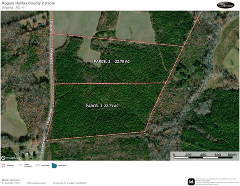 Vacant Land For Sale - Tn Snow Road<br/> Nathalie, VA 24577