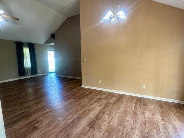 124 Twin Lakes Road, Evington, Virginia image 13