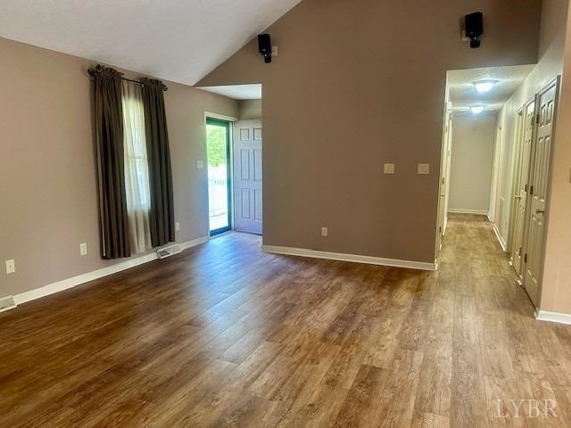 124 Twin Lakes Road, Evington, Virginia image 6