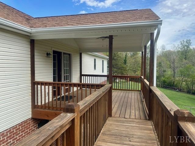124 Twin Lakes Road, Evington, Virginia image 16