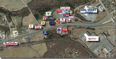 Photo of 0 Richmond Highway, Appomattox, VA 24522 (MLS # 357750) Photo of 0 Richmond Highway, Appomattox, VA 24522 (MLS # 357750)