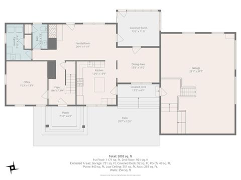 Tiny photo for 1103 Ivy Pl PL, Forest, VA 24551 (MLS # 366253)