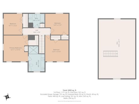 Tiny photo for 1103 Ivy Pl PL, Forest, VA 24551 (MLS # 366253)
