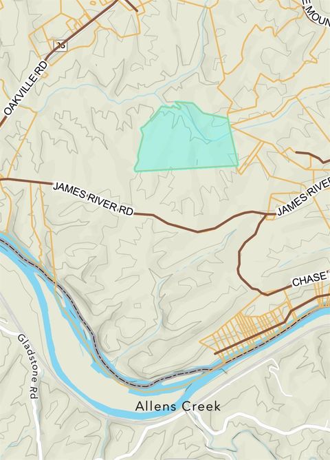 Tiny photo for 0 James River Road, Appomattox, VA 24522 (MLS # 366537)