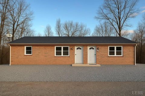 Photo of 251 Lakeview Drive #A, Madison Heights, VA 24572 (MLS # 363656)