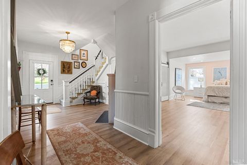 Tiny photo for 1221 Oakwood Street, Bedford, VA 24523 (MLS # 365094)