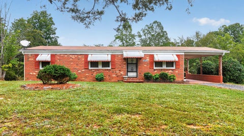 Homes For Sale - 253 Pettigrew Drive<br/> Concord, VA 24538