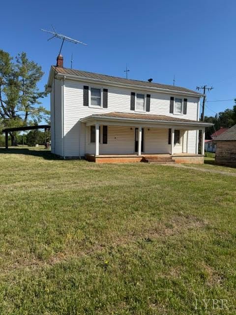 Photo of 439 Midgett Farm Road Rd, Concord, VA 24538 (MLS # 365997)