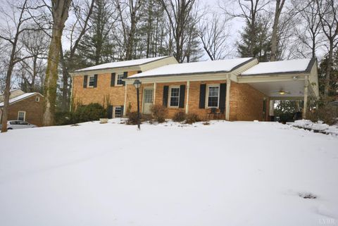 Tiny photo for 212 Chesterfield Road, Lynchburg, VA 24502 (MLS # 364296)