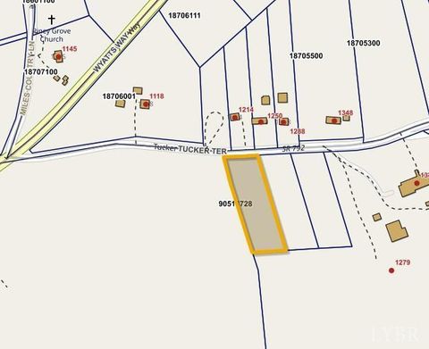 Tiny photo for 0 Tucker Terrace, Evington, VA 24550 (MLS # 362000)