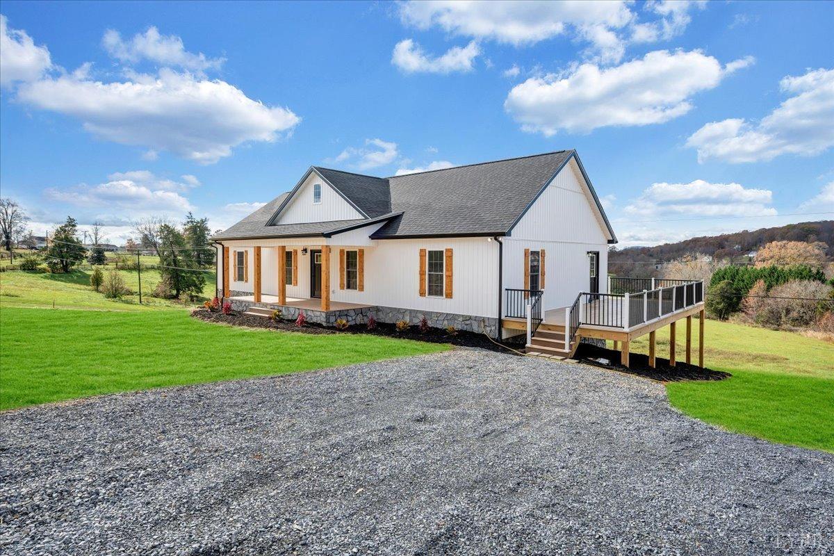 1211 Mill Iron Road, Goodview, Virginia image 34