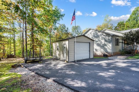 Tiny photo for 405 Marston Street, Spout Spring, VA 24593 (MLS # 362621)