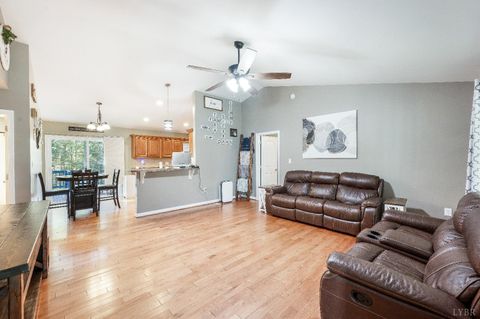 Tiny photo for 405 Marston Street, Spout Spring, VA 24593 (MLS # 362621)