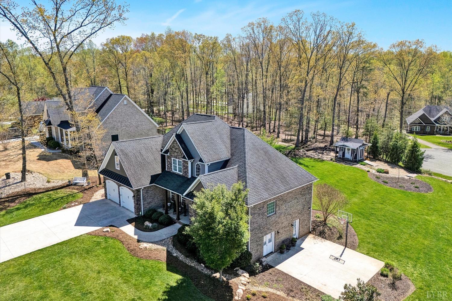 1062 Ivy Creek Drive, Forest, Virginia image 34