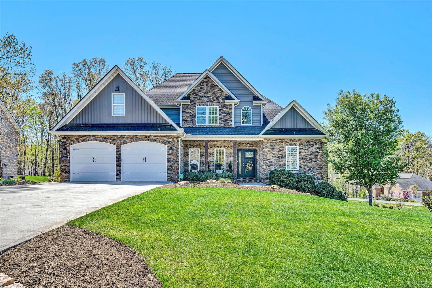 1062 Ivy Creek Drive, Forest, Virginia image 1