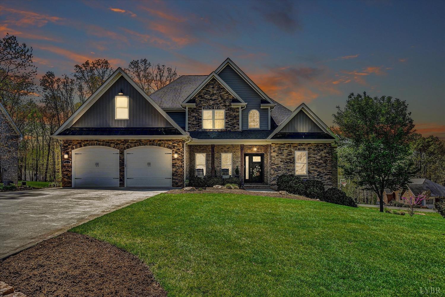 1062 Ivy Creek Drive, Forest, Virginia image 33