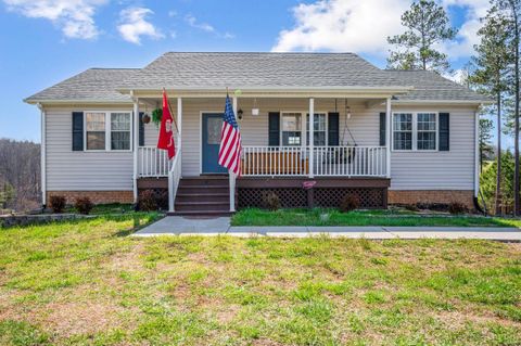 Photo of 401 Reedy Spring Road, Spout Spring, VA 24593 (MLS # 365501)