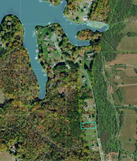 Tiny photo for 501 Lake Park Drive, Union Hall, VA 24176 (MLS # 366681)