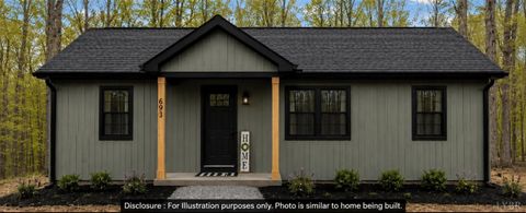 Photo of 501 Lake Park Drive, Union Hall, VA 24176 (MLS # 366681)