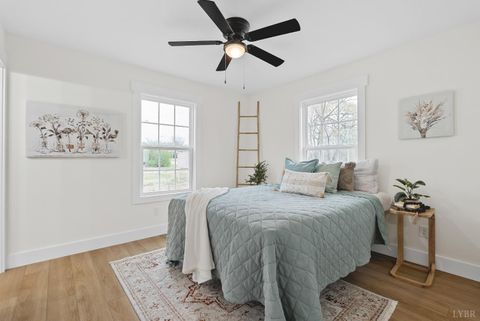 Tiny photo for 501 Lake Park Drive, Union Hall, VA 24176 (MLS # 366681)