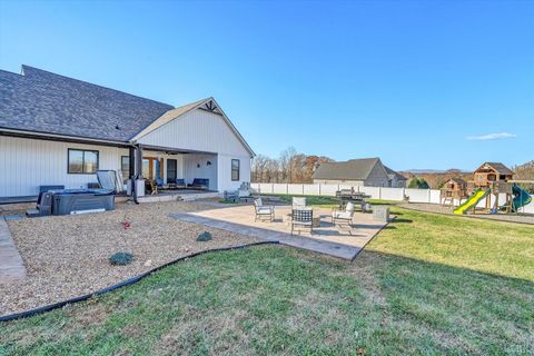 Tiny photo for 119 Ralls Apple Lane, Madison Heights, VA 24572 (MLS # 364322)