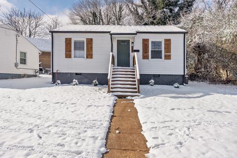 Tiny photo for 1209 Shirley Road, Lynchburg, VA 24502 (MLS # 363384)
