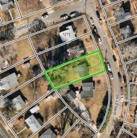 Tiny photo for 1209 Shirley Road, Lynchburg, VA 24502 (MLS # 363384)