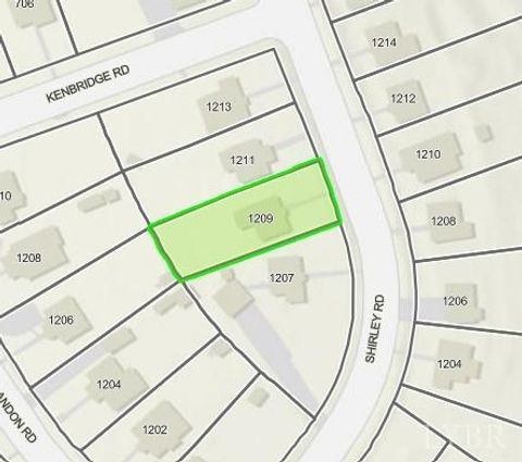 Tiny photo for 1209 Shirley Road, Lynchburg, VA 24502 (MLS # 363384)