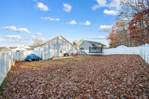 Tiny photo for 140 Dutch Lane, Appomattox, VA 24522 (MLS # 363143)