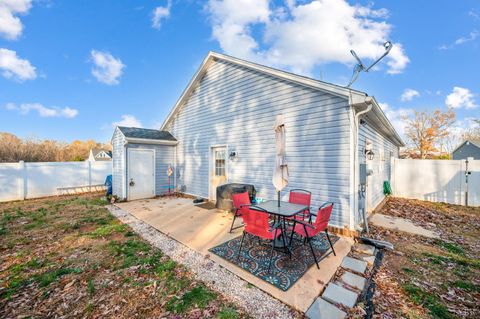 Tiny photo for 140 Dutch Lane, Appomattox, VA 24522 (MLS # 363143)