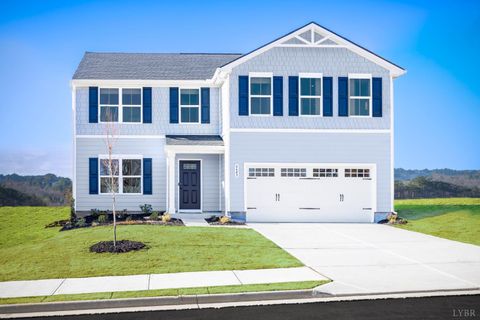 Photo of 40 Kade Court, Lynchburg, VA 24502 (MLS # 361721)