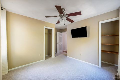 Tiny photo for 404 Heather Lane, Huddleston, VA 24104 (MLS # 364020)