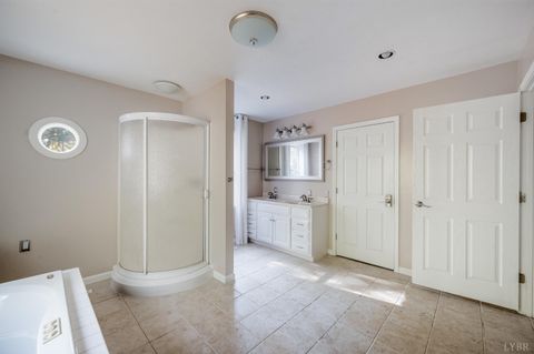 Tiny photo for 404 Heather Lane, Huddleston, VA 24104 (MLS # 364020)