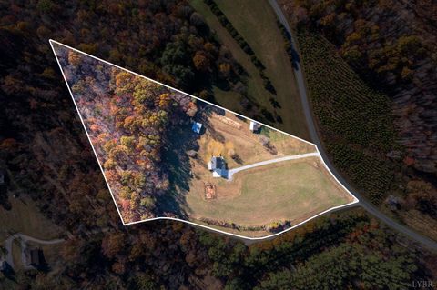 Tiny photo for 1950 Dundee Road, Huddleston, VA 24104 (MLS # 363180)