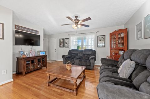 Tiny photo for 1950 Dundee Road, Huddleston, VA 24104 (MLS # 363180)