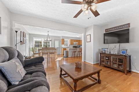 Tiny photo for 1950 Dundee Road, Huddleston, VA 24104 (MLS # 363180)