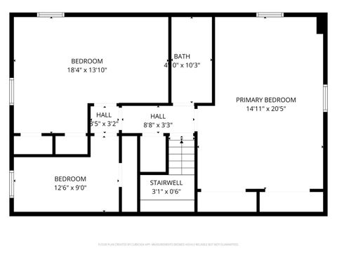 Tiny photo for 1950 Dundee Road, Huddleston, VA 24104 (MLS # 363180)
