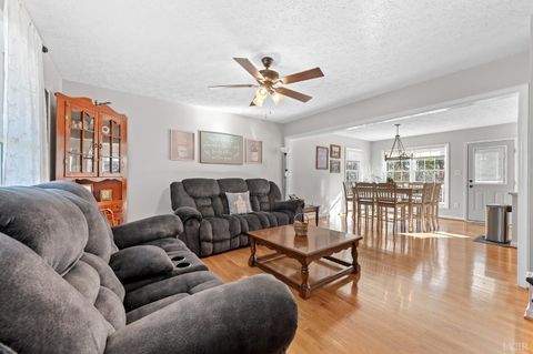 Tiny photo for 1950 Dundee Road, Huddleston, VA 24104 (MLS # 363180)